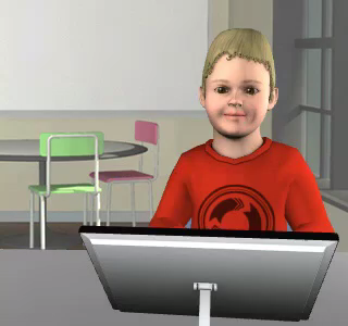 Ben- Screening (SLP) Profile Pic