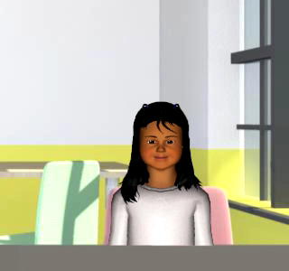 Dora- Assessment (SLP) Profile Pic