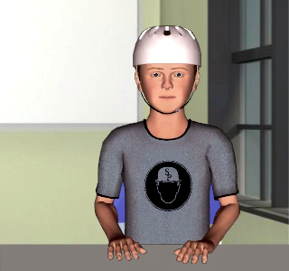 Doug- Assessment (SLP) Profile Pic