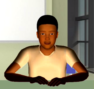 Felix- Assessment (SLP) Profile Pic