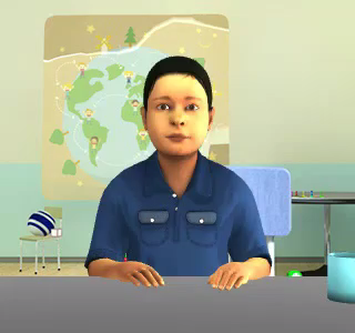 Kyle- Intervention (SLP) Profile Pic