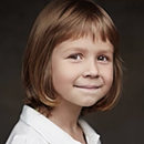Mia- Assessment (AuD) Profile Pic