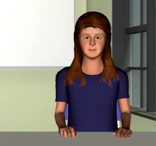 Molly- Assessment (SLP) Profile Pic