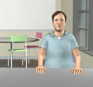 Paul- Assessment (SLP) Profile Pic