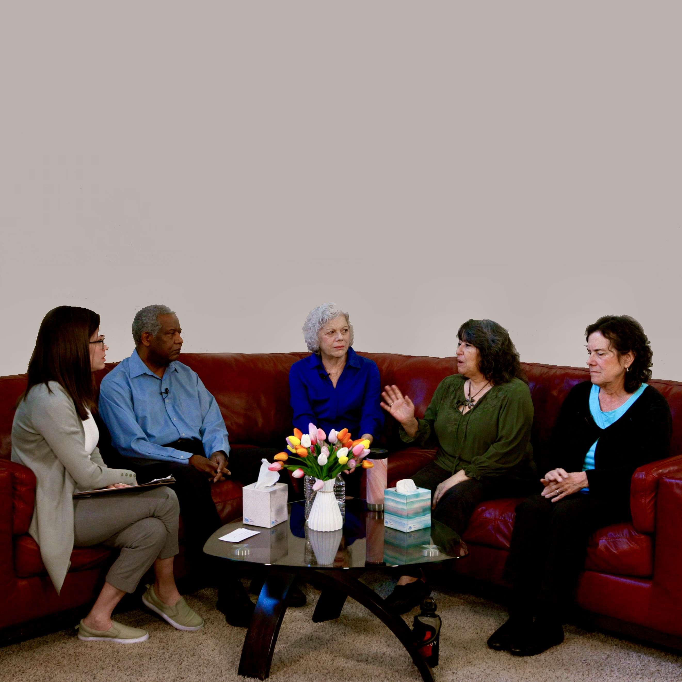 Caregiver Support Group Part 1- Intervention (SW) Profile Pic