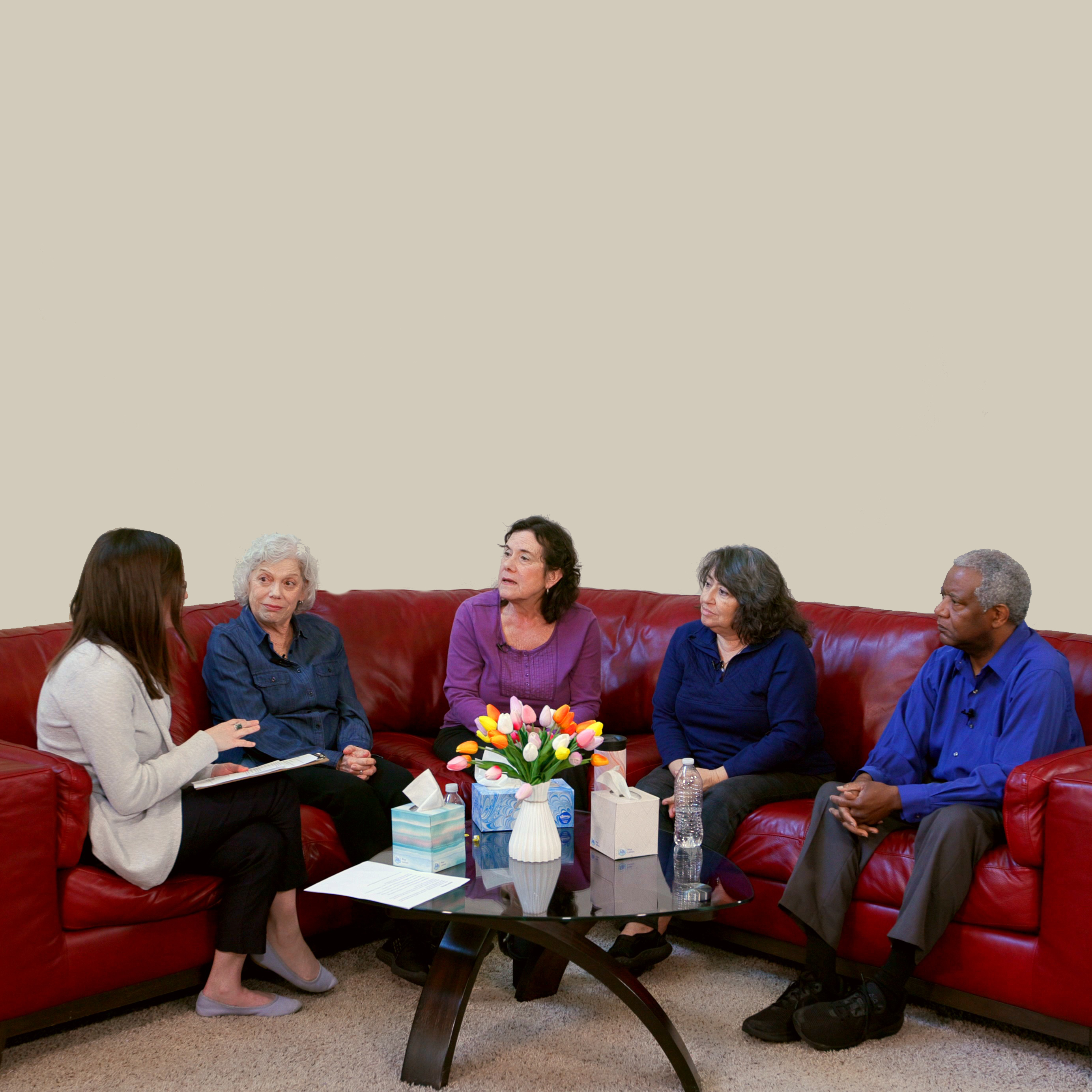 Caregiver Support Group Part 2- Intervention (SW) Profile Pic