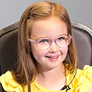 Braelyn- Intervention (OT) Profile Pic