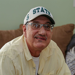 Steven- Assessment (SLP) Profile Pic